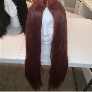 RPG Show red wig